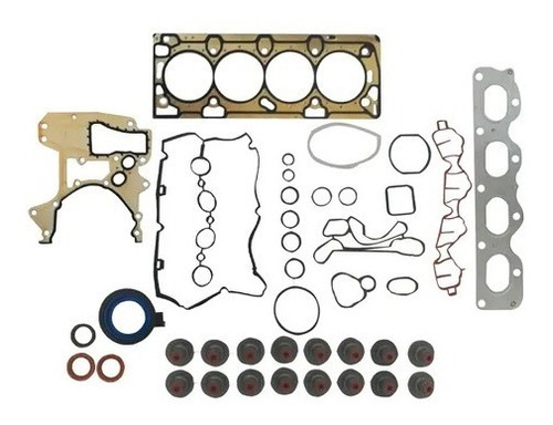 Kit O Juego De Empacadura Chevrolet Cruze Gm