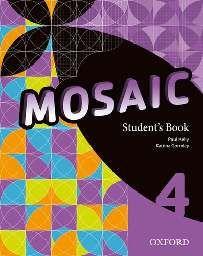 Libro Mosaic 4 Students Book - Vv.aa