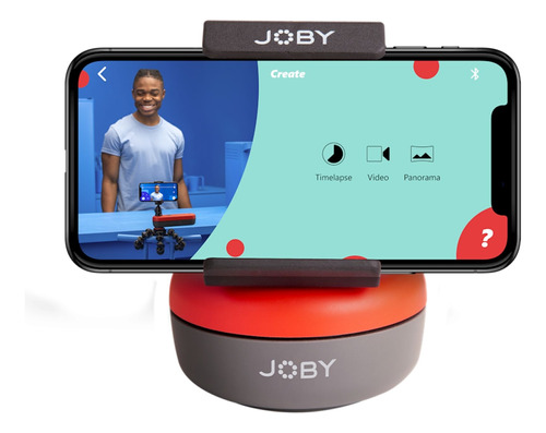Kit De Montaje Para Teléfono Joby® Spin Control Deslizante