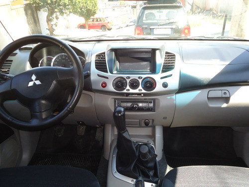 Mitsubishi L200 3.2 Triton Gls Cab. Dupla 4x4 Mec. 4p
