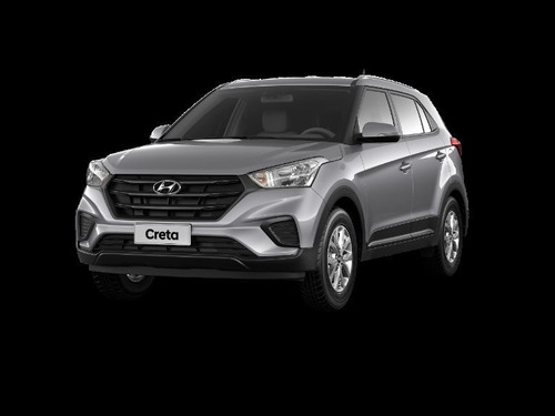 Hyundai Creta 1.6smart Plus Automático 2021