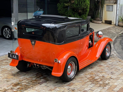 Imagem 2 de 15 de Ford Tudor Hot Rod - 1932