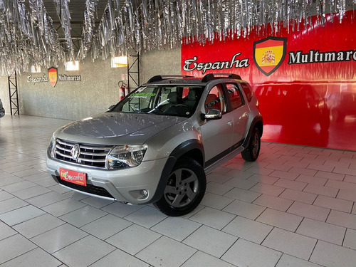 Renault Duster 2.0 16v Dynamique Hi-flex 5p