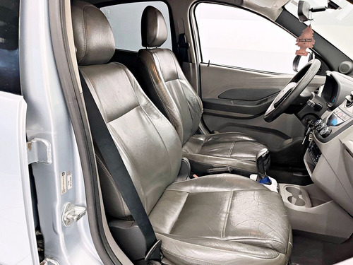 Chevrolet Agile 1.4 MPFI LTZ 8V FLEX 4P MANUAL