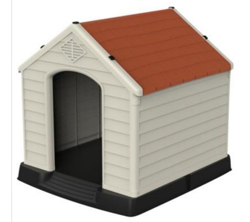 Casa Para Perros 66 X 73 X 69