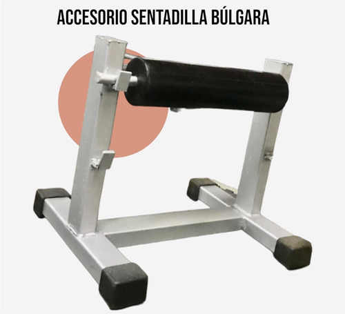 Accesorio Sentadilla Búlgara Gym