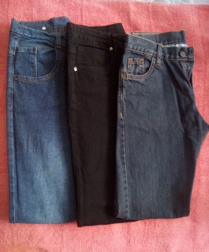 Lote De Pantalones De Niño 