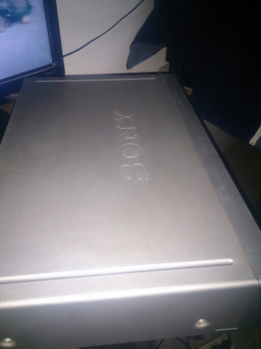 Video Grabadora Sony