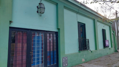  Casa Con Buen Terreno Para Proyecto Inmobiliario, Se Acepta Permuta Por Departamento