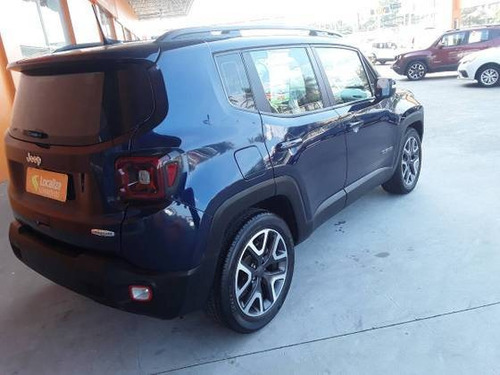 Imagem 7 de 9 de Jeep Renegade 1.8 16v Flex Longitude 4p Automático