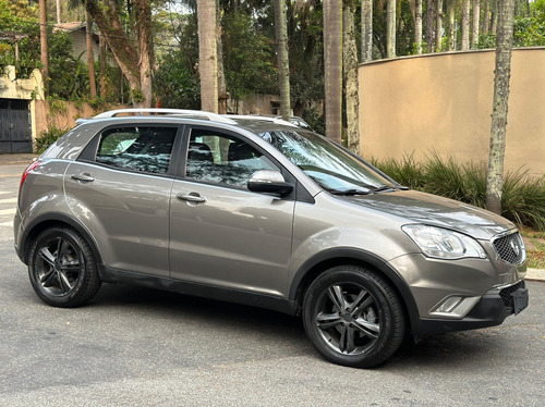 Ssangyong Korando 2.0 Gl 4x4 16v Turbo