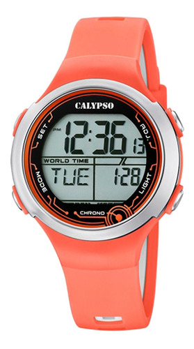 Reloj K5799/2 Calypso Niño Digital Crush