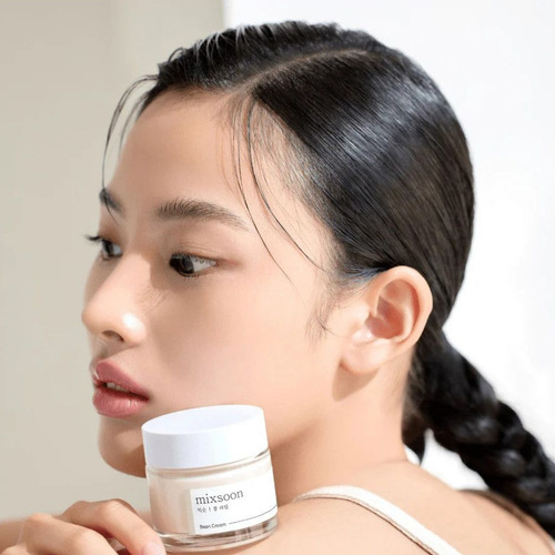 Miniatura Crema Hidratación Profunda Cosmética Coreana 15ml