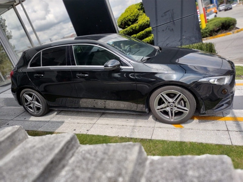 Imagen 12 de 15 de Mercedes-benz Clase A 2020 1.6 200 Cgi Sport At