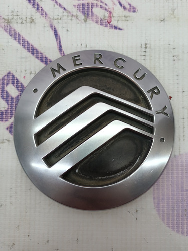 Emblema Cajuela Mercury Milán 06-09