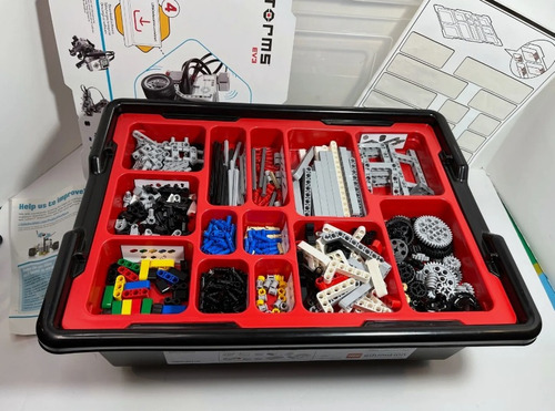 Lego Education Mindstorms Ev3