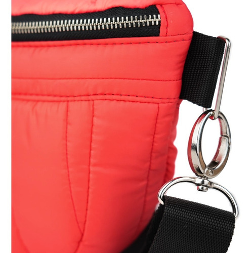 Riñonera Termica Impermeable Celsius Ginebra Colores Color Rojo Diseño De La Tela Lisa
