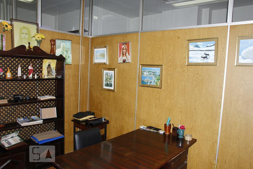 Apartamento À Venda - Centro, 1 Quarto, 30 - S893123962