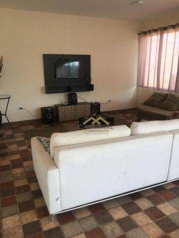 Imagem 6 de 9 de Chácara Com 2 Dormitórios À Venda, 1150 M² Por R$ 530.000,00 - Ville Saint James Ii - Campo Limpo Paulista/sp - Ch0004