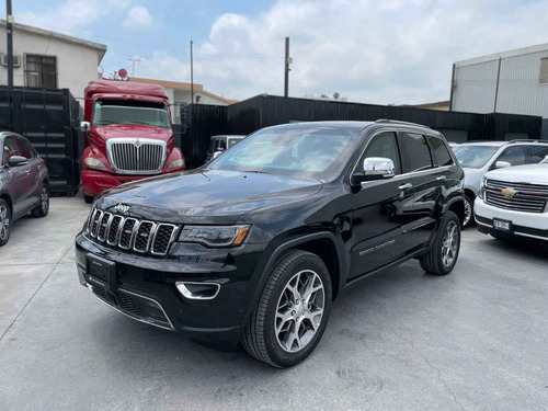 Imagen 7 de 15 de Jeep Grand Cherokee 2021 5p Limited Blindada 4x4 V8/5.7 Aut