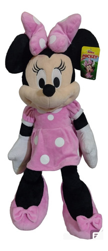 Peluche Disney Original Minnie Mouse 60cm