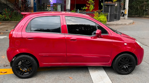 Chevrolet Spark 2013 Con Aire Acondicionado