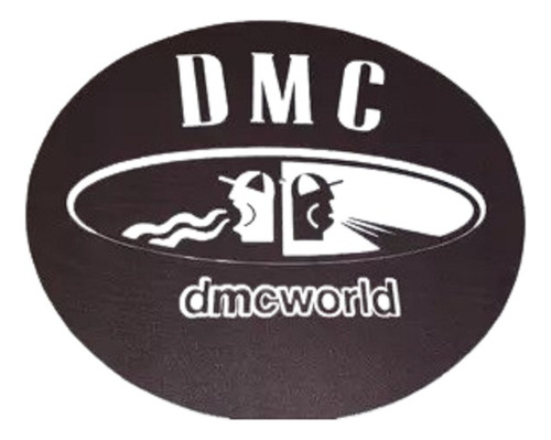 Dmc World Paño Slipmat Latex Por Unidad Muy Buena Calidad