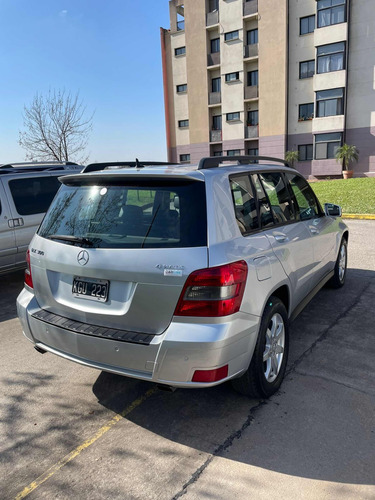 Mercedes-Benz Clase GLK 3.0 Glk300 4matic City 231cv At