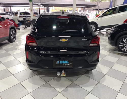 Chevrolet Onix 1.0 TURBO FLEX PREMIER AUTOMÁTICO