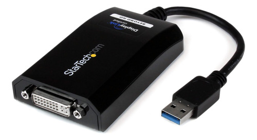 Startech  Adaptador Usb 3.0 A Dvi / Vga - 2048 X 1152 - Tar