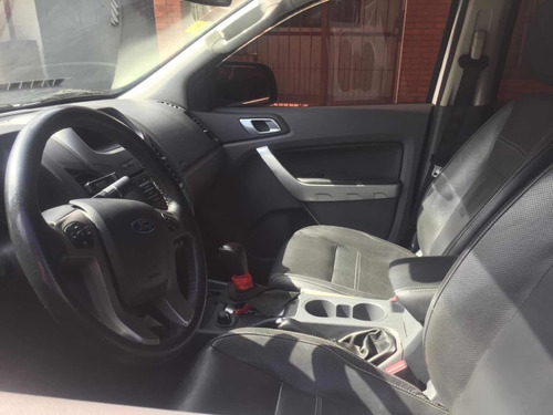 Ford Ranger 3.2 Cd 4x4 Limited Tdci 200cv At 2013