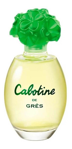 Parfums Grès Cabotine Clásico Eau De Toilette Mujer 100 Ml
