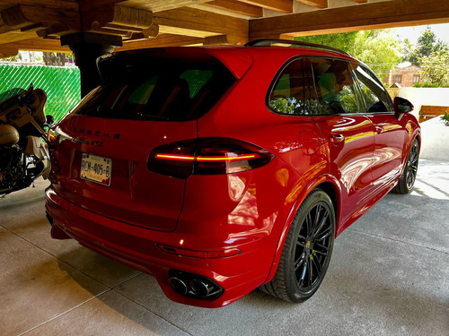 Porsche Cayenne 3.6 Gts At