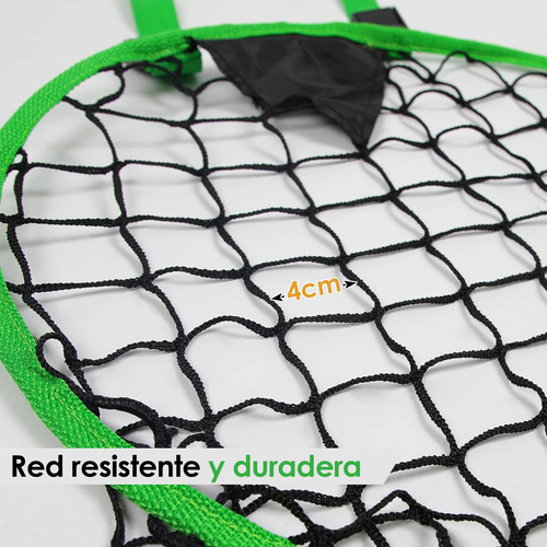 Orientools 2pzs Red De Meta De Fútbol Objetivo Para Entrenar