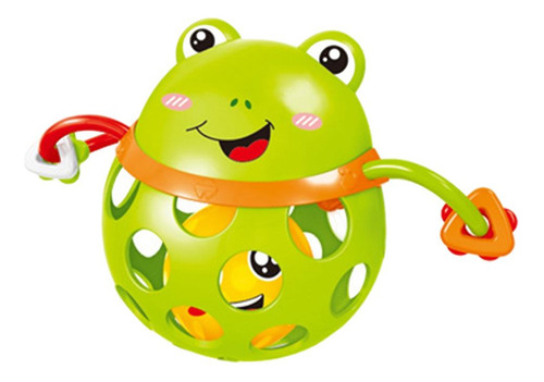 Juguete Sonajero Suave Para Bebés, Juguete De Entrenamiento