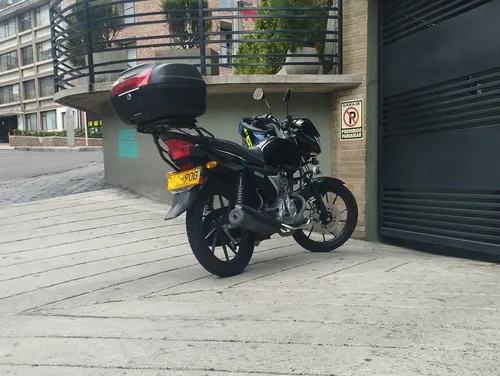 Yamaha Ycz 110 Venta Directa, Único Dueño ¡negociable!