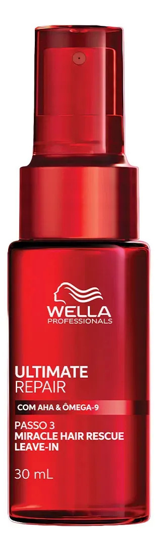Wella Professionals Ultimate Repair  Passo 3 - Leave-in 30ml