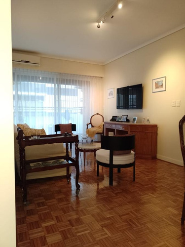 Imagen 3 de 30 de Espectacular Departamento 2 Amb. Amoblado En El Corazon De Recoleta !!!