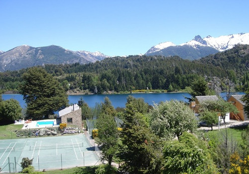 Venta Tiempo Compartido En Club Hotel Dut Bariloche Con Costa De Lago Y Pileta Climatizada 4500dolares
