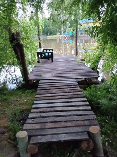 Cabaña Delta Tigre