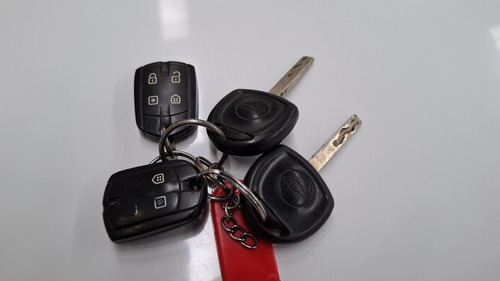 Chevrolet Agile 1.4 Ls