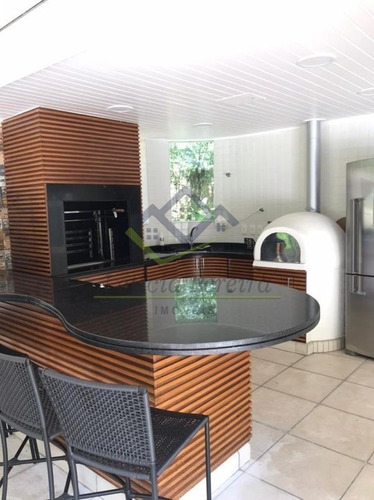Imagem 25 de 30 de Casa Com 5 Suítes À Venda - Residencial 10 - Alphaville - Santana De Parnaíba / Sp - Ca00130 - 69372983