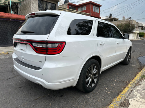 Dodge Durango 3.6 V6 GT AT