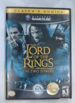 Comprar The Lord Of The Rings. Nintendo Gamecube Usado. Qqf. Fc.