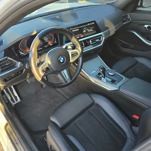 Bmw 330i Touring Paquete M