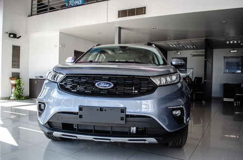Imagen 4 de 8 de Ford Territory 1.5 Sel 0km