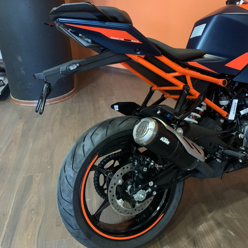 Ktm Rc 390 - Tomamos Tu Usado - 12 Meses + Anticipo