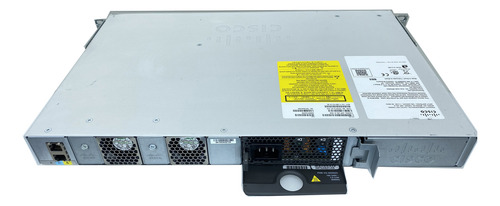 Switch Cisco 24 Portas Gigabit Poe+ 4x Sfp C9200l-24p-4g-e