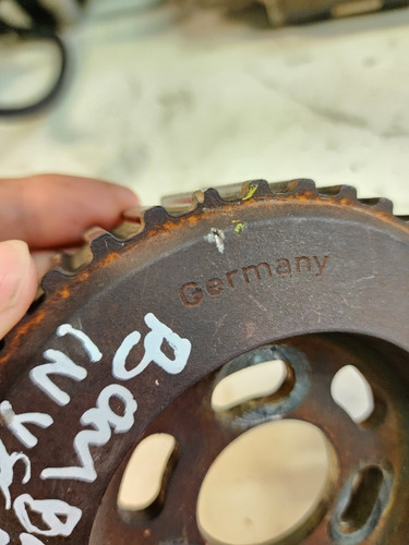 Polea Engrane Bomba Alta Presion Inyeccion Vw Beetle 1.9 Tdi (Usado)