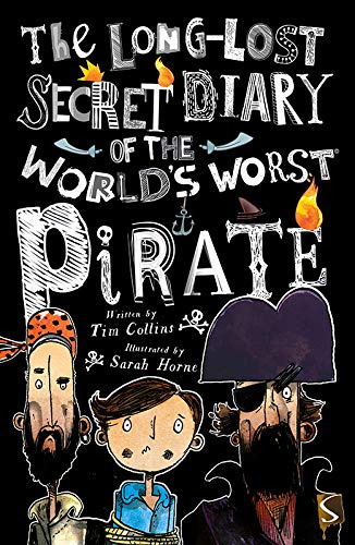 Libro The Long Lost Secret Diary Of The Worlds Worst Pir De